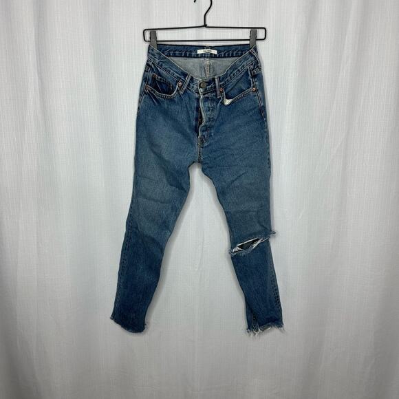 GRLFRND Karolina Boyfriend Jeans - Picture 4 of 5